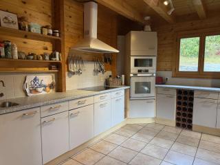 Chalet typique 5 chambres pour 10 personnes avec Wi-Fi et terrasse - FR-1-572-303 - 6