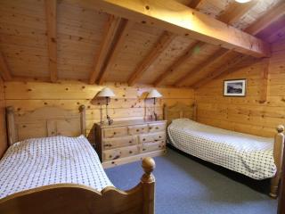 Chalet typique 5 chambres pour 10 personnes avec Wi-Fi et terrasse - FR-1-572-303 - 1