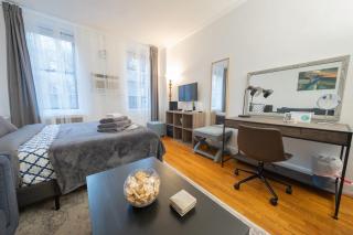 Studio close to Central Park, Lenox Hill & NY Presbyterian - 6