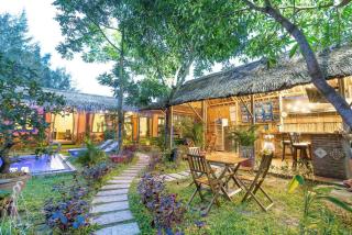 An Bang beach Happy Village - 1