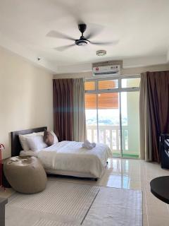 Premium City Studio at KTC KB - 5
