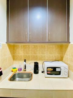 Premium City Studio at KTC KB - 1