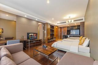 广州思林公寓 Si Lin Apartment GZ -Poly World Trade Centre Expo - 5