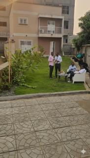 Le Champ des Roseaux - Douala - 1