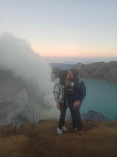 Blue Flame - Tamansuruh - 2