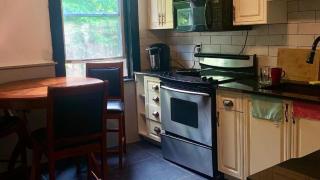 Centrally Located Blue House - 1