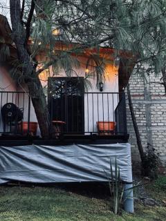 Cabaña el roble - 8