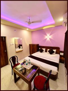 Hotel BBluse - Sagar Near Sea Beach And Jagarnnath Temple # Parking and Lift Facilities # Bengali Market - Prime Location - BEST HOTELIN CITY - 8