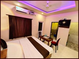 Hotel BBluse - Sagar Near Sea Beach And Jagarnnath Temple # Parking and Lift Facilities # Bengali Market - Prime Location - BEST HOTELIN CITY - 6