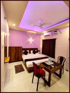 Hotel BBluse - Sagar Near Sea Beach And Jagarnnath Temple # Parking and Lift Facilities # Bengali Market - Prime Location - BEST HOTELIN CITY - Puri - 7