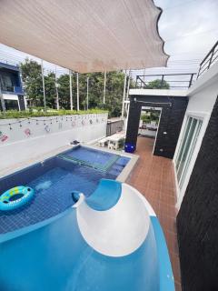 City Beach 5 Pool Villa Hua Hin - 6