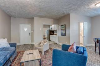 Midtown Magic Spacious Bungalow Steps from C-Y - Memphis - 5