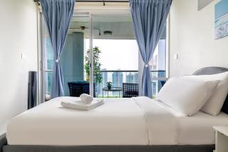 Stylish 3BR Apartment in JLT with Pool, Gym & Free Parking - 5