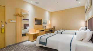 City Comfort Inn Guangzhou Shangxiajiu Hualin Temple Chenjiaci Metro Station - 3