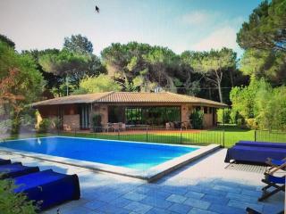 Villa Sibel con piscina in Versilia - Massa - 0