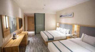 City Comfort Inn Hengyang Shigu Shuyuan - 3
