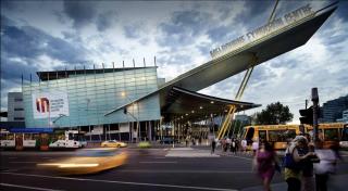 Stylish, City Views - Apartment with Balcony Opposite Casino and MCEC - 6