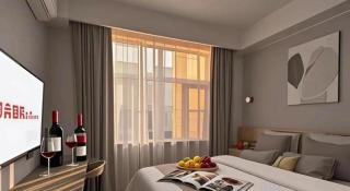 Shell Hotel Zaozhuang Xinchang Road Bada Market - 4