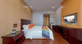 Shell Hotel Zhejiang Cixi Longshan Town - 1