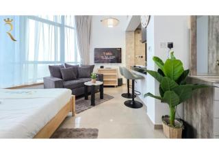 Al Reef Downtown 1BR - Chic Modern Escape with Comfortable Living - Abu Dhabi - 4