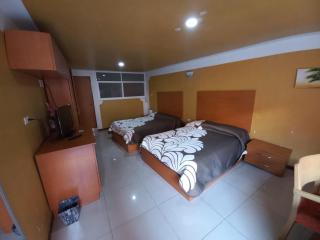 Hotel Mosjer - 1
