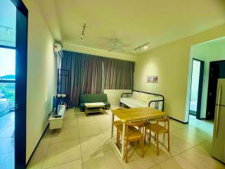 Stylish 3BR Retreat w Stunning Sea Views Fits 10 A29 - 9