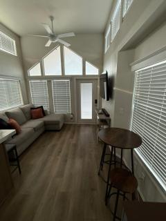 Park Model Home 268 at Silverview RV Resort - 1