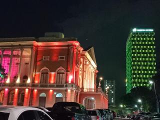 Apartamento alugo amplas suítes em Belém, Pará com vista panorâmica - 2
