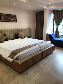 The Misty Villas Igatpuri by Natura Stays, 6 BHK - 9