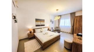 Al Reef Luxe 1BR - Pool, Gym & Parking Near Al Reef Community Park - 9