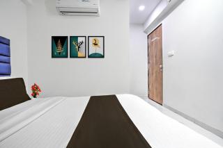 Hotel O Sneh Rashmi Botanical Garden Surat Formerly Stadium Plaza - 1