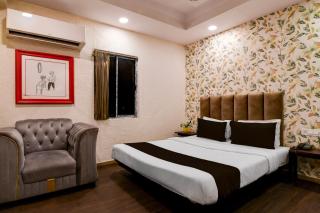 Super Townhouse Parkstreet Formerly Hotel Royal Garden - 9