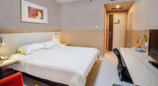 Jinjiang Inn Baotou Donghe East Railway Station - 2