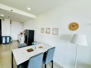 Setia Alam Nordic Trefoil 2 Bedrooms Home-Walk to Setia City Mall & & Setia City Convention Centre - 6