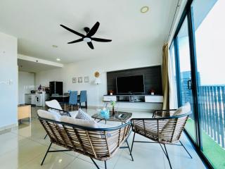 Setia Alam Nordic Trefoil 2 Bedrooms Home-Walk to Setia City Mall & & Setia City Convention Centre - 5