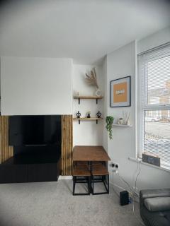 Stunning central apartment & Parking included - 9