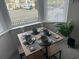 Stunning central apartment & Parking included - 8