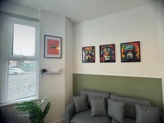 Stunning central apartment & Parking included - 4