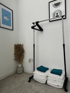 Stunning central apartment & Parking included - 1