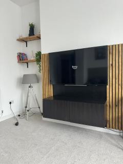 Stunning central apartment & Parking included - 0