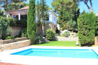 Villa Wanderlust Sitges Hills Exclusive pool only families - 2