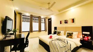 BluO Studio DLF CyberCity - Kitchen, Balcony, Lift - 0