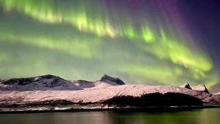 Efjord and Stetind Resort - Cabin Kobbernestinden - 9