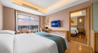 Vienna Hotel Nanning Xiangsi Lake University Town - 9