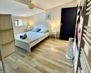 Chez Léna - T2 Cosy & Equipé - Proche Cité médiévale - 9