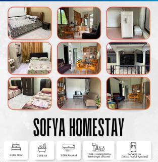 Sofya Homestay Kangar - 0