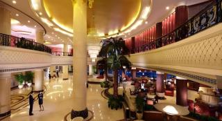 New Century Hotel Taizhou - 4