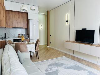 Modern 2-bedroom flat - Astana - 9