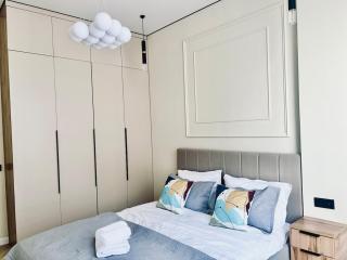 Modern 2-bedroom flat - Astana - 7