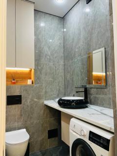 Modern 2-bedroom flat - Astana - 5